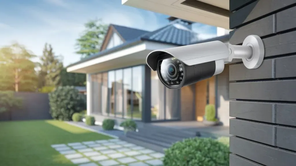 Amankan Setiap Sudut dengan CCTV Berkualitas
